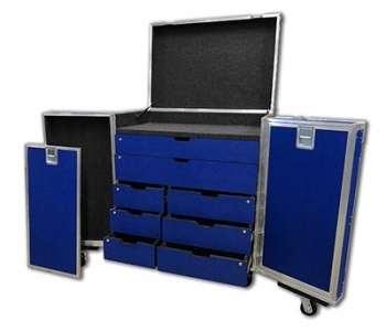 rolling case