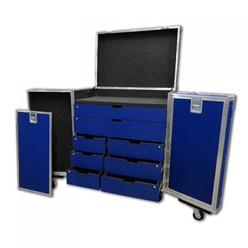 rolling case