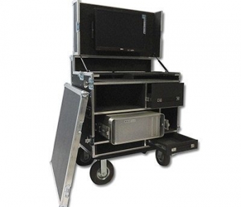 Film Industry Data Capture Cart